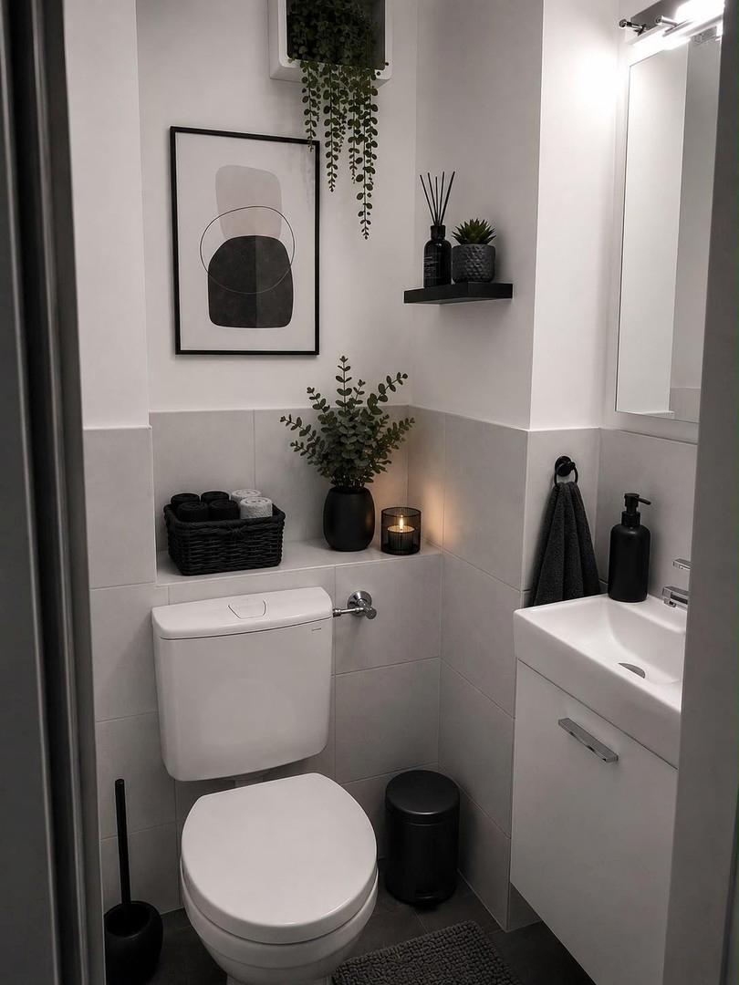 Gäste-WC
