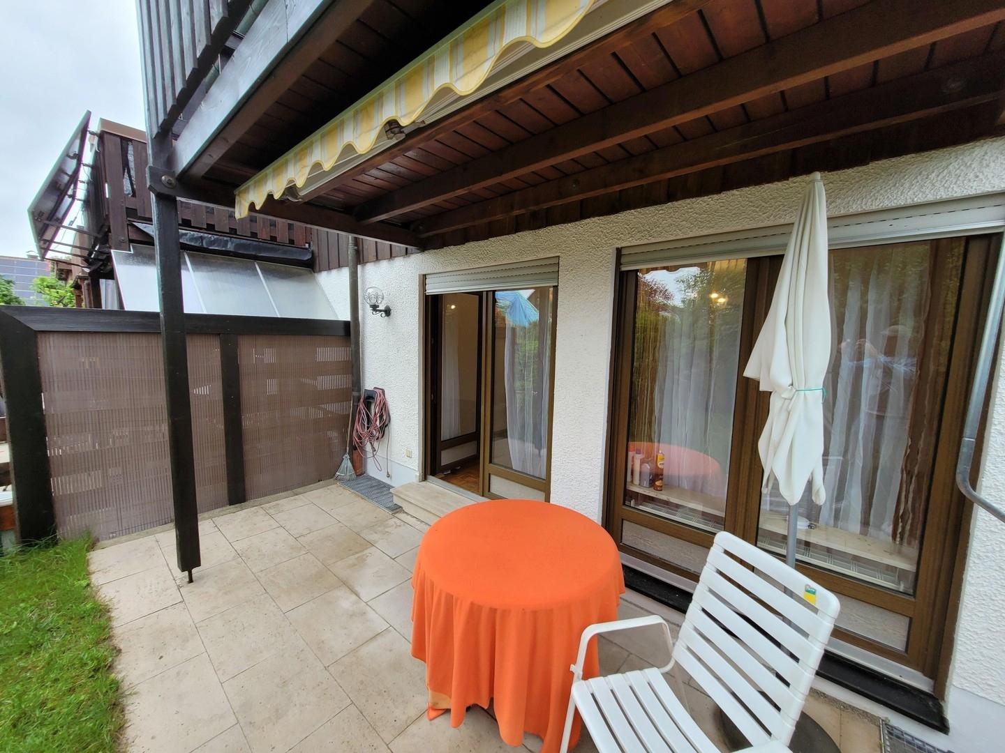 Terrasse