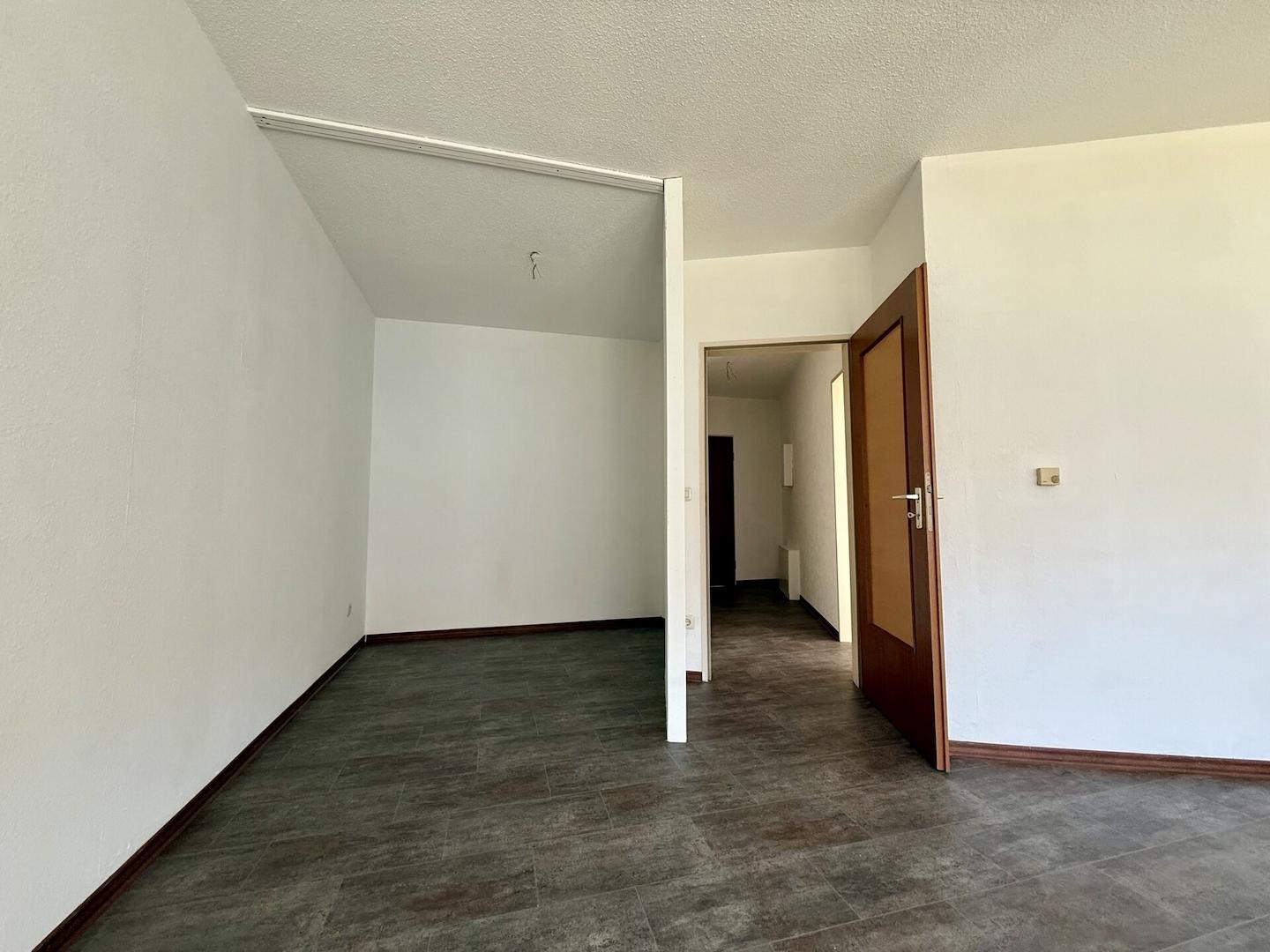Wohnbereich mit Schlafnische
