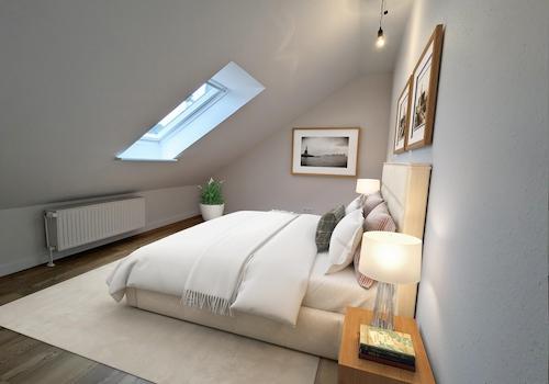 Schlafzimmer 2 - virtuell