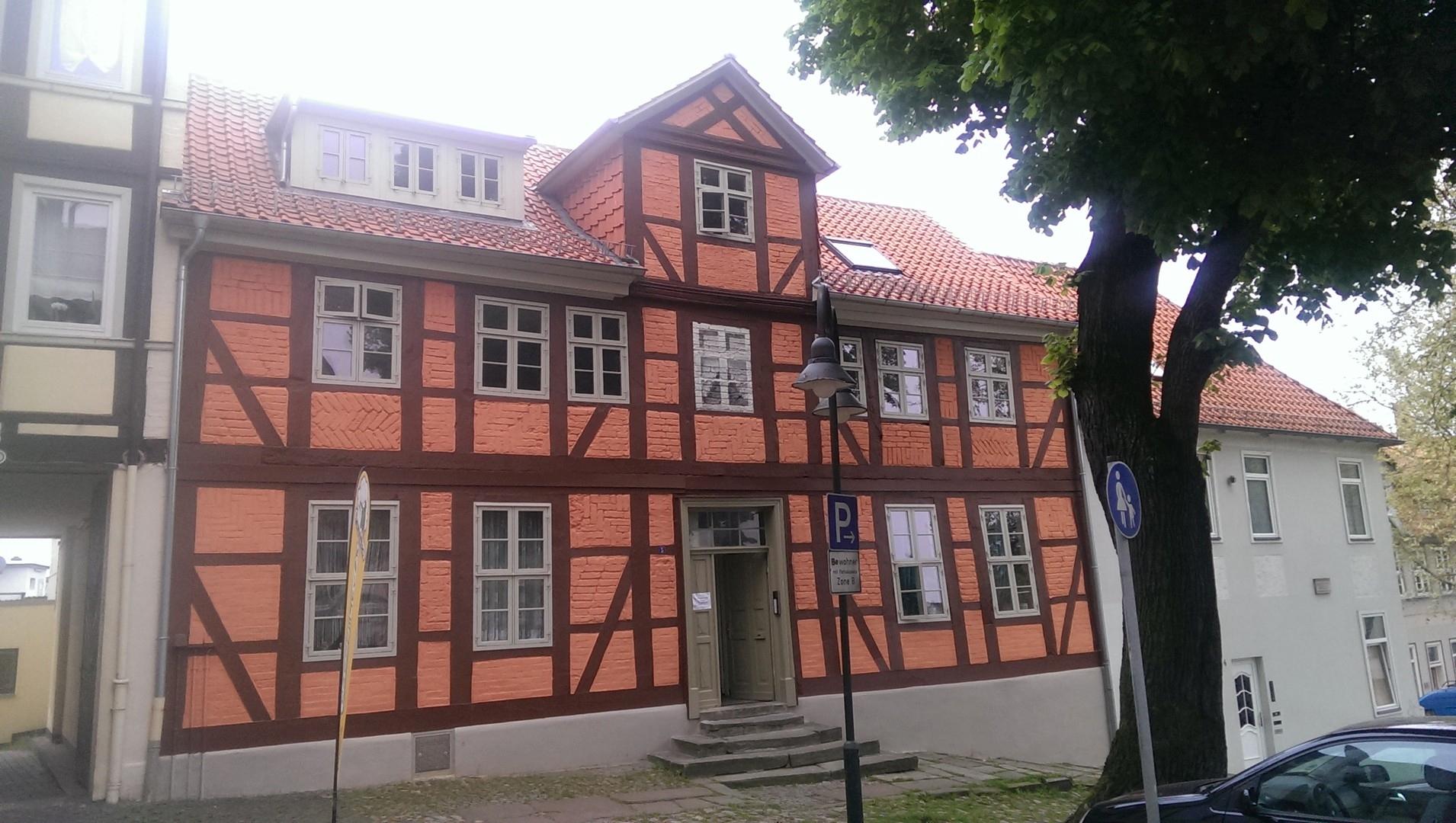 von Außen
