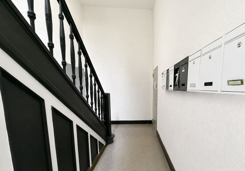 Treppenhaus EG