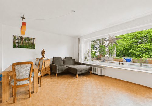 Wohnzimmer neu