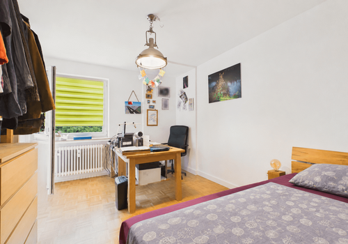 Schlafzimmer