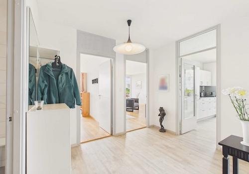 Diele 3-Zimmer-Wohnung