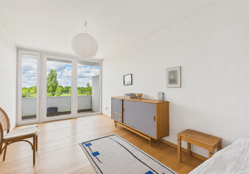 Kinderzimmer 3-Zimmer-Wohnung