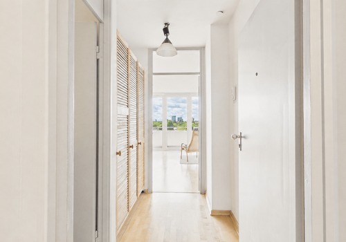 Flur Appartement