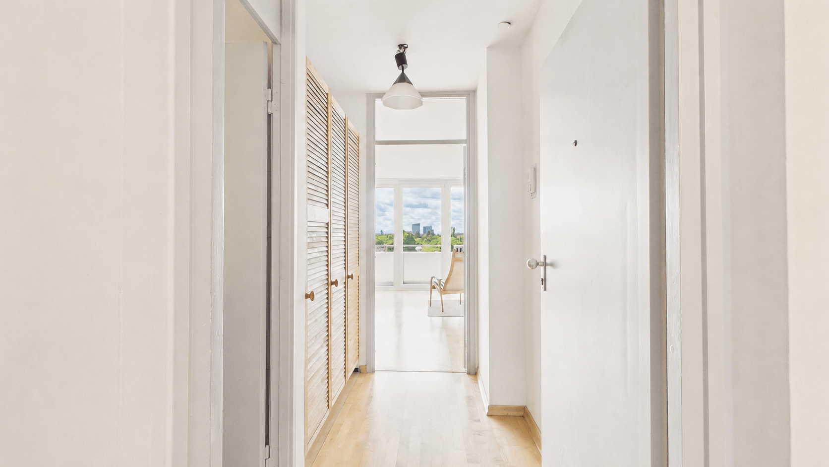 Flur Appartement