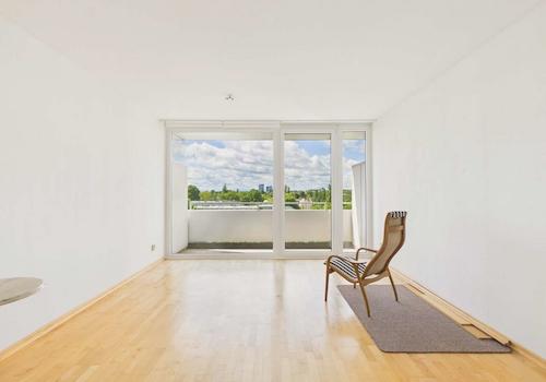 Wohnbereich Appartement