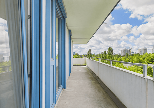 Westbalkon