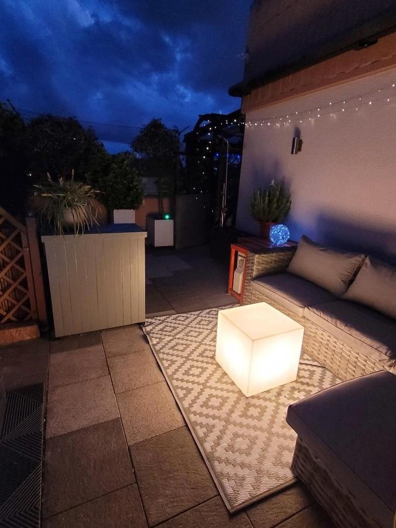 Terrasse - Loungebereich