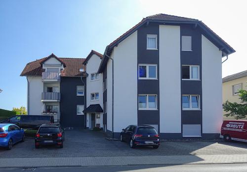 Straßenansicht