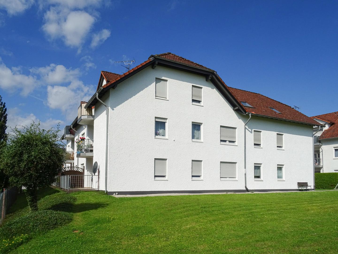 Rückansicht