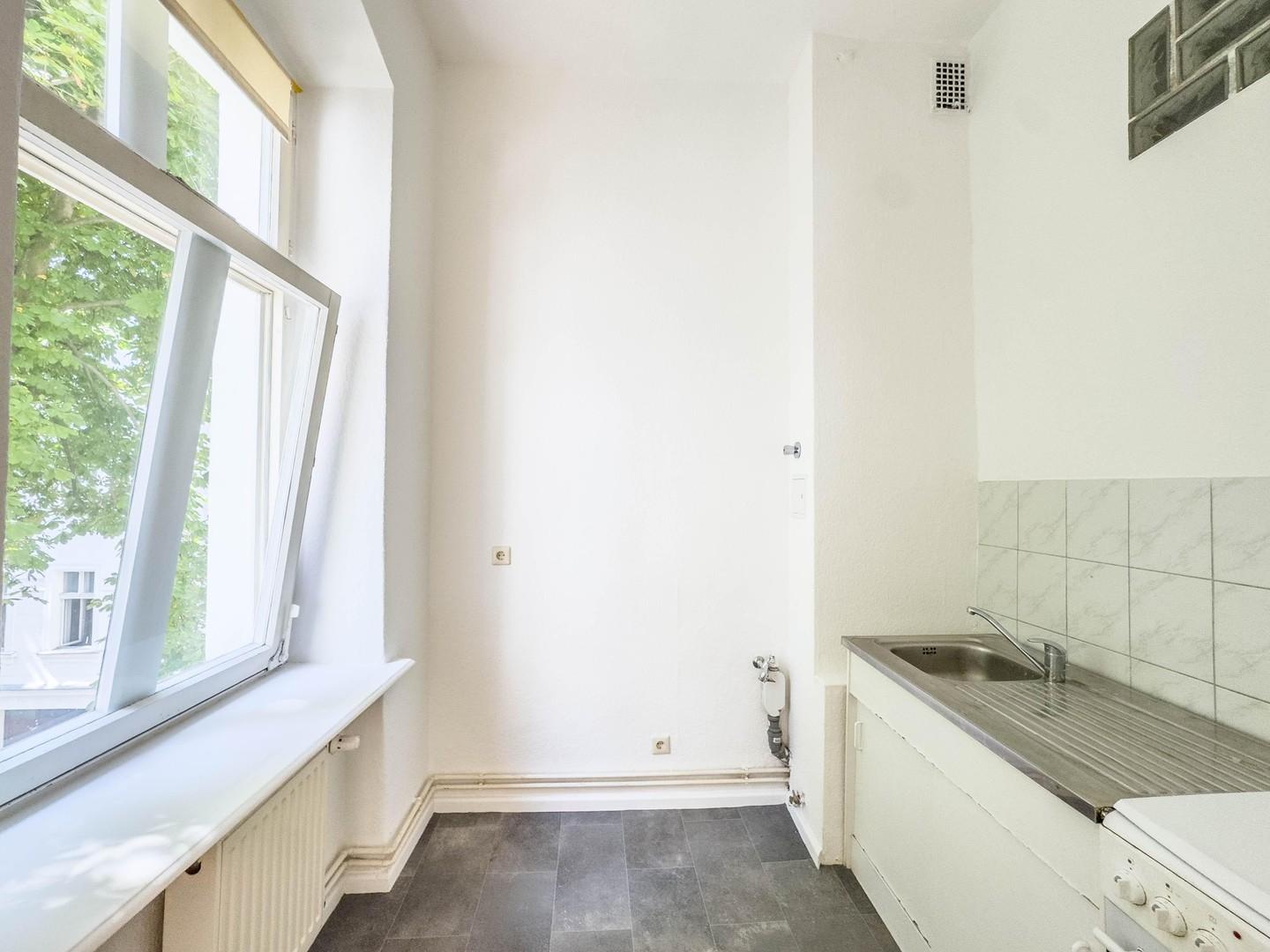 Küche optional Schlafzimmer 