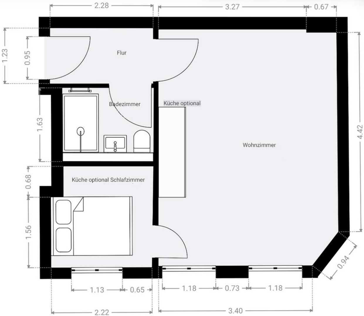 Grundriss