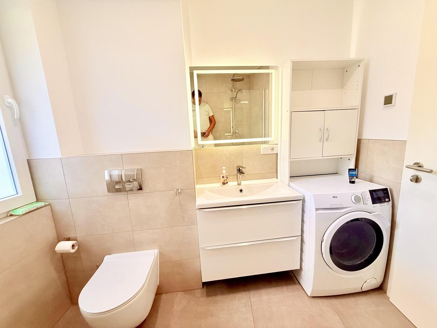 Badezimmer