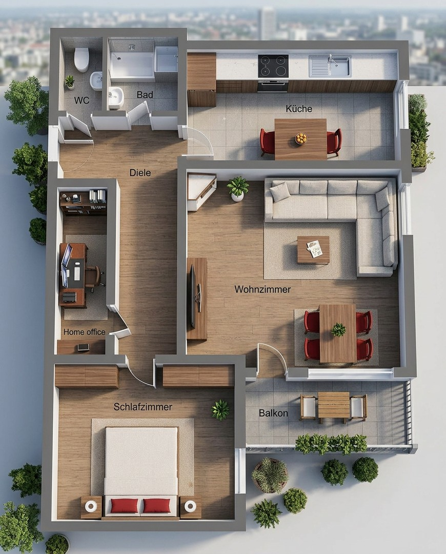 Grundriss