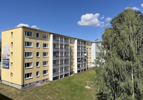 Hausansicht Yorckstraße 34 c - a