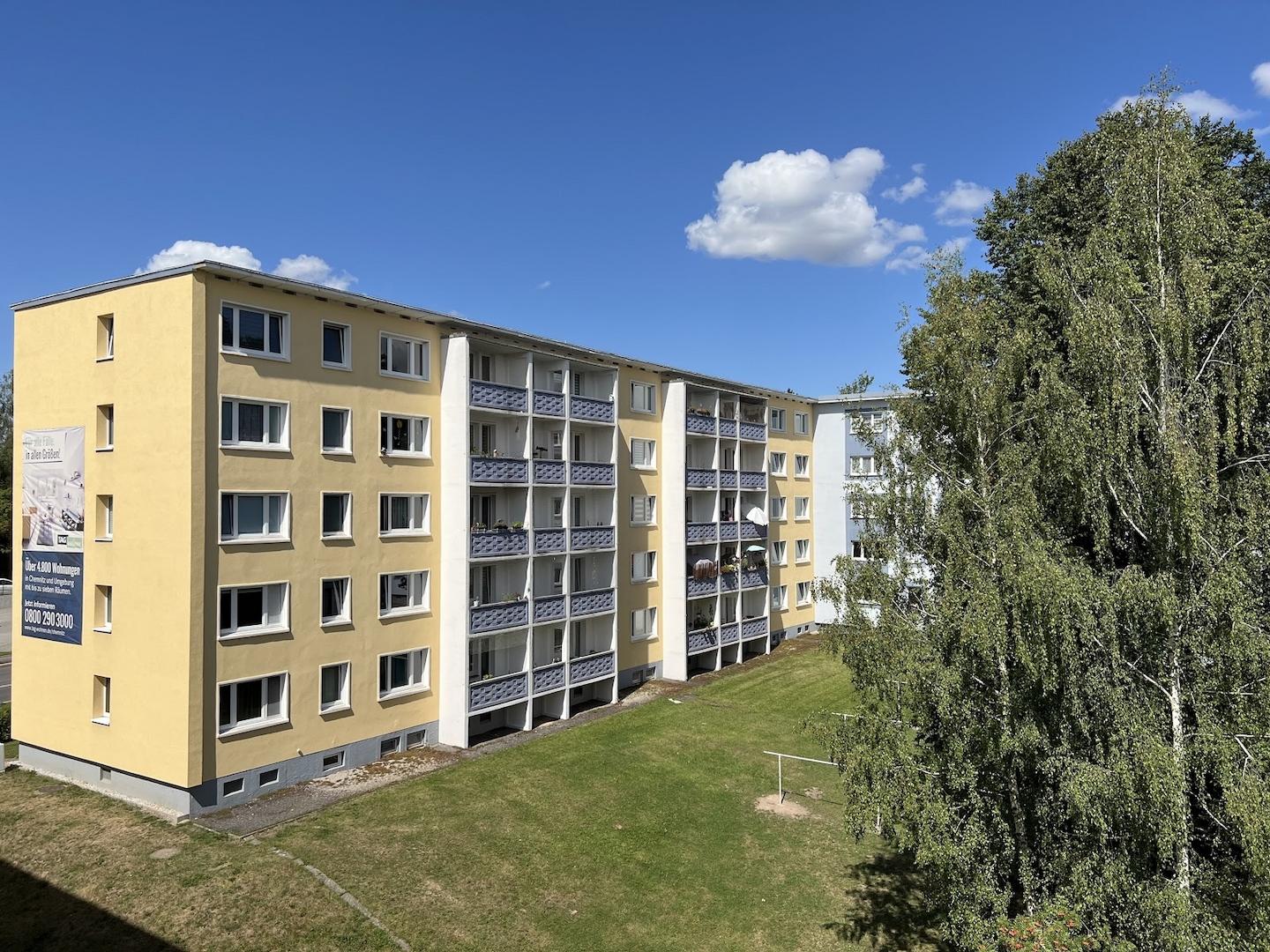 Hausansicht Yorckstraße 34 c - a