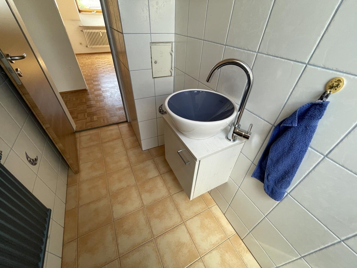  Gäste WC