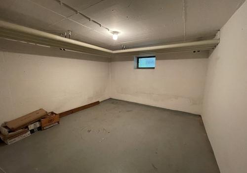  Kellerabteil der Wohnung
