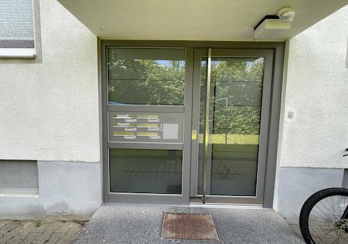 Haustür