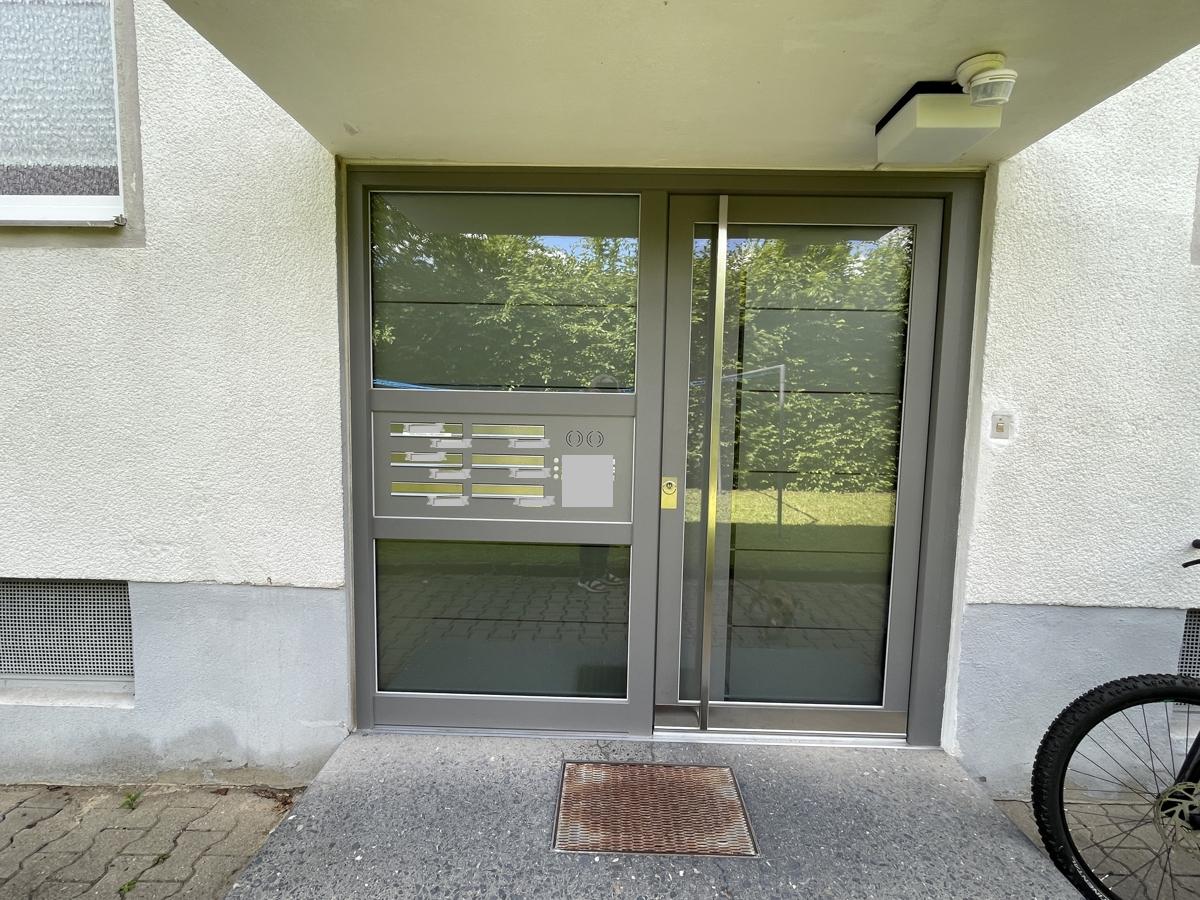 Haustür