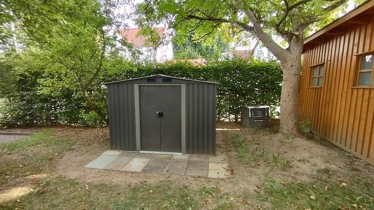 Geräteschuppen