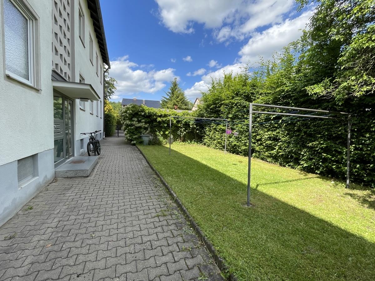 Haus Eingang