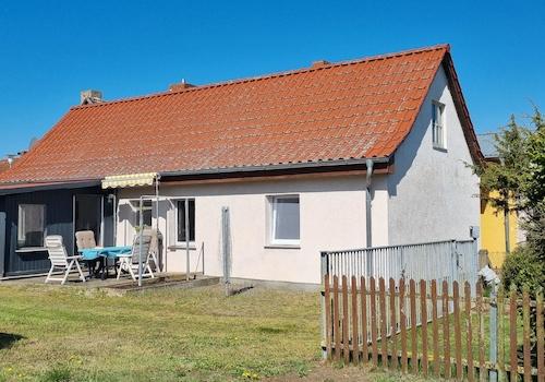 Haus mit Terrasse