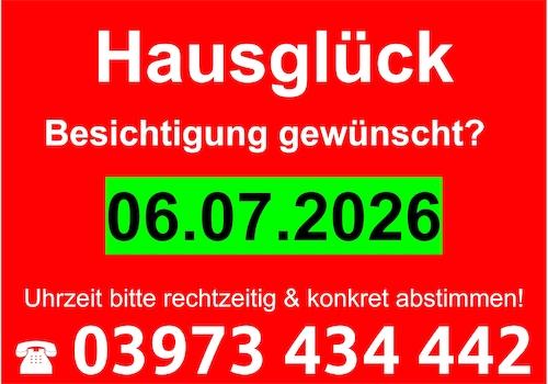 Ihre Chance