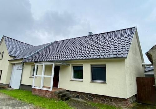 Bezugsfertiges Haus 2