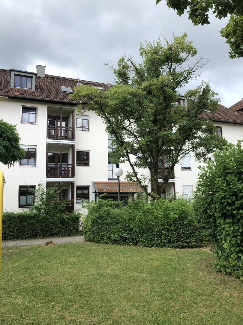 Eingangsbereich