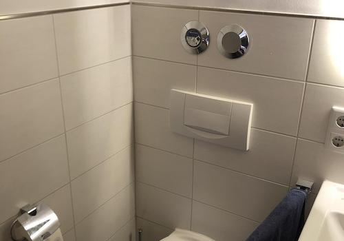 Teil Duschbad