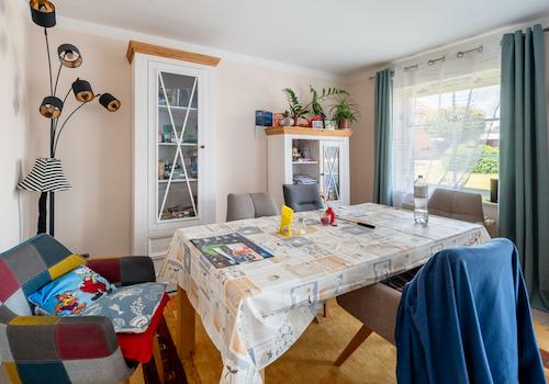 Wohnen/Essen