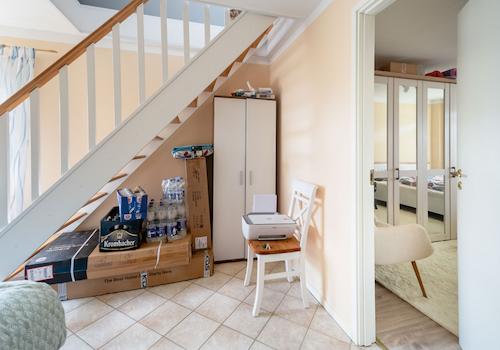 Durchgangszimmer