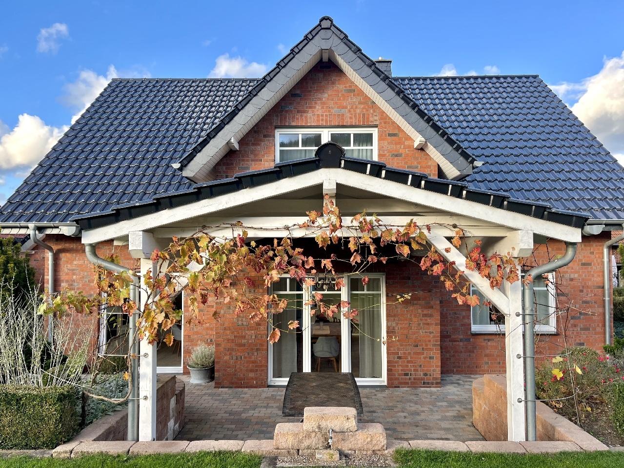 Gartenansicht