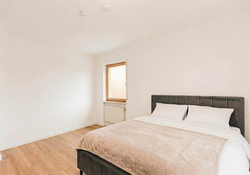 Schlafzimmer (Möbel KI gen.)