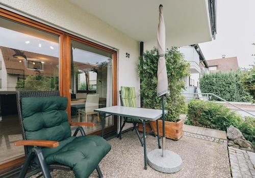 Süd-Terrasse