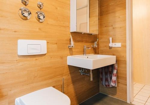 Spülrandloses Villeroy&Boch WC