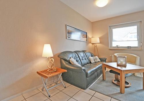 Wohnzimmer Sitzbereich 