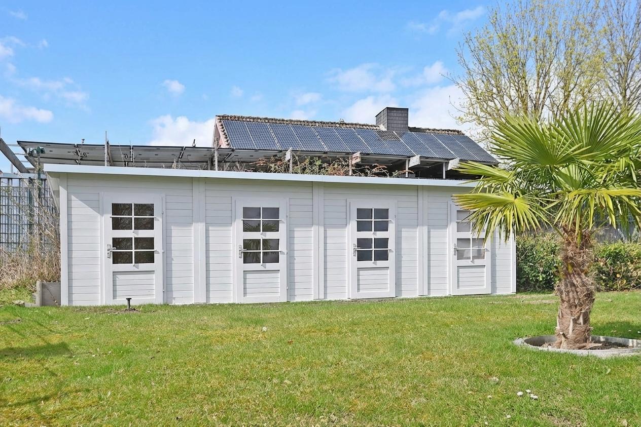 Gartenhaus