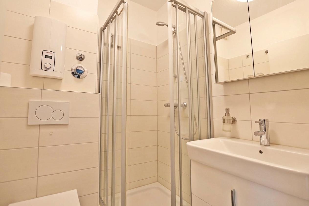 Badezimmer 