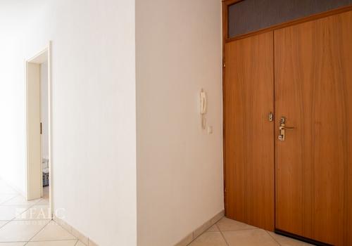 Wohnungseingang