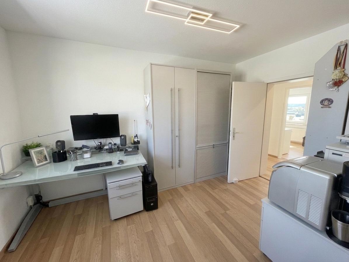 Arbeitszimmer/Gästezimmer