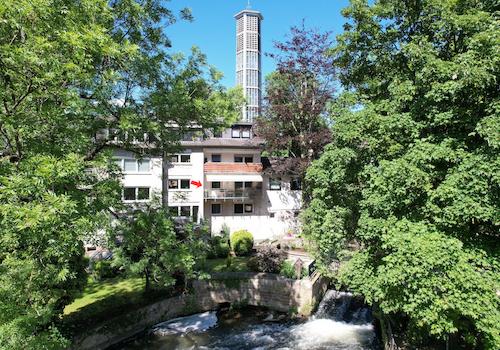 Rückansicht