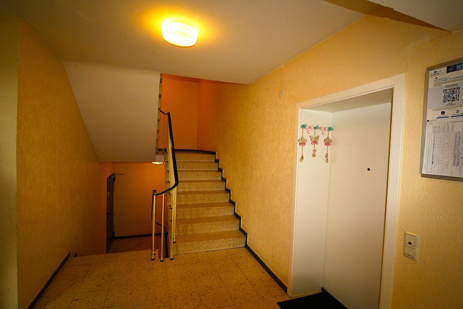 Treppenhaus