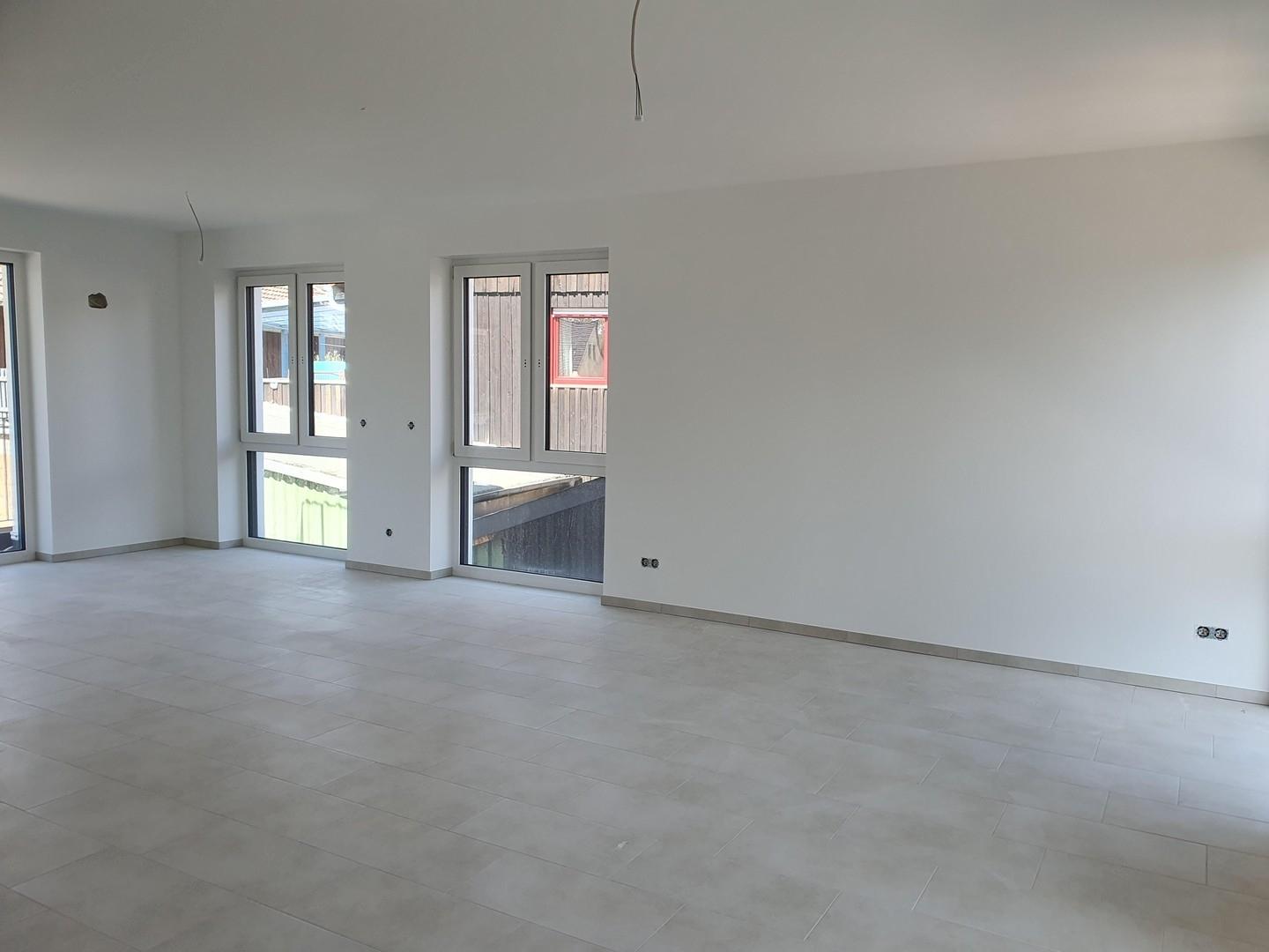Essbereich Richtung Süd West