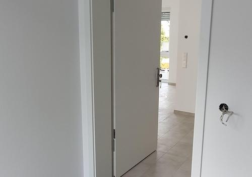 Eingang Wohnung