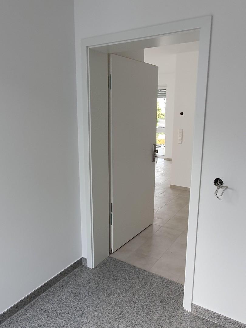 Eingang Wohnung